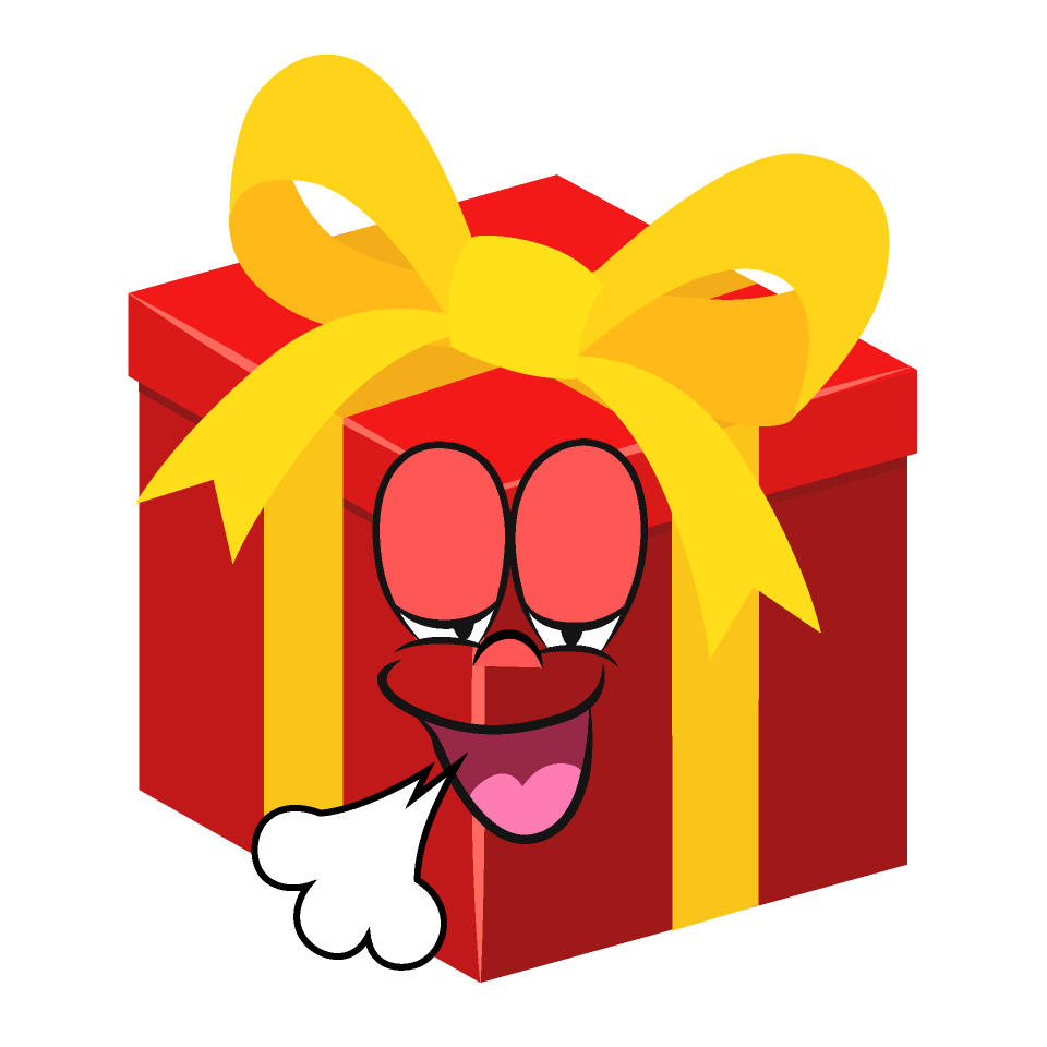 Relaxing Present