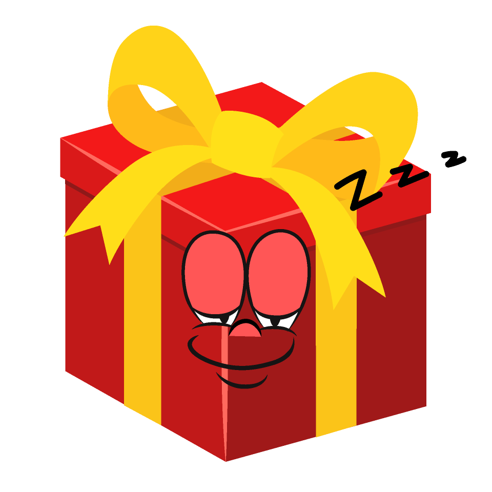 Sleeping Present