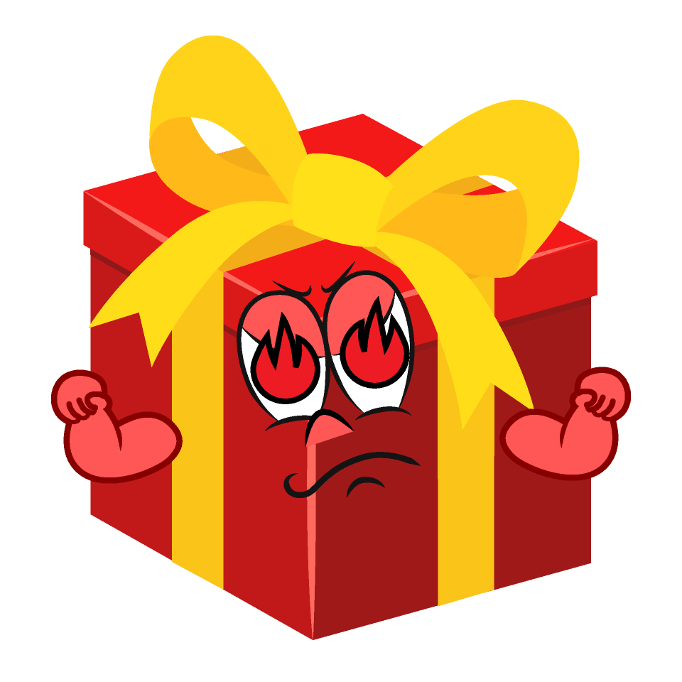 Enthusiasm Present