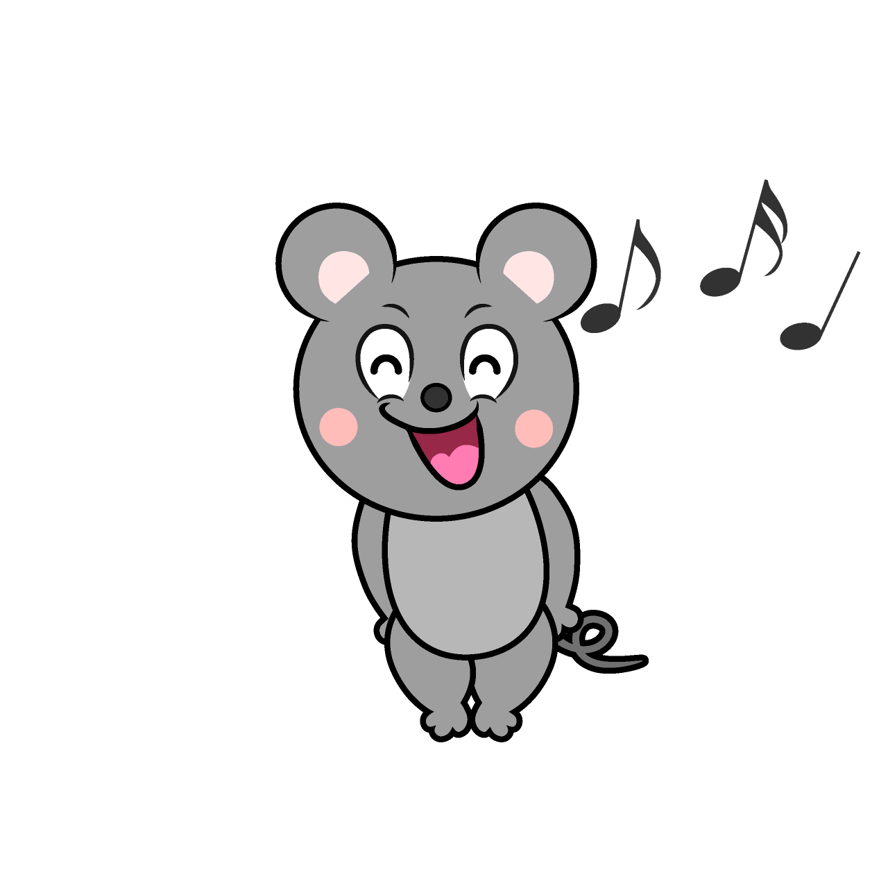 Singing Mouse