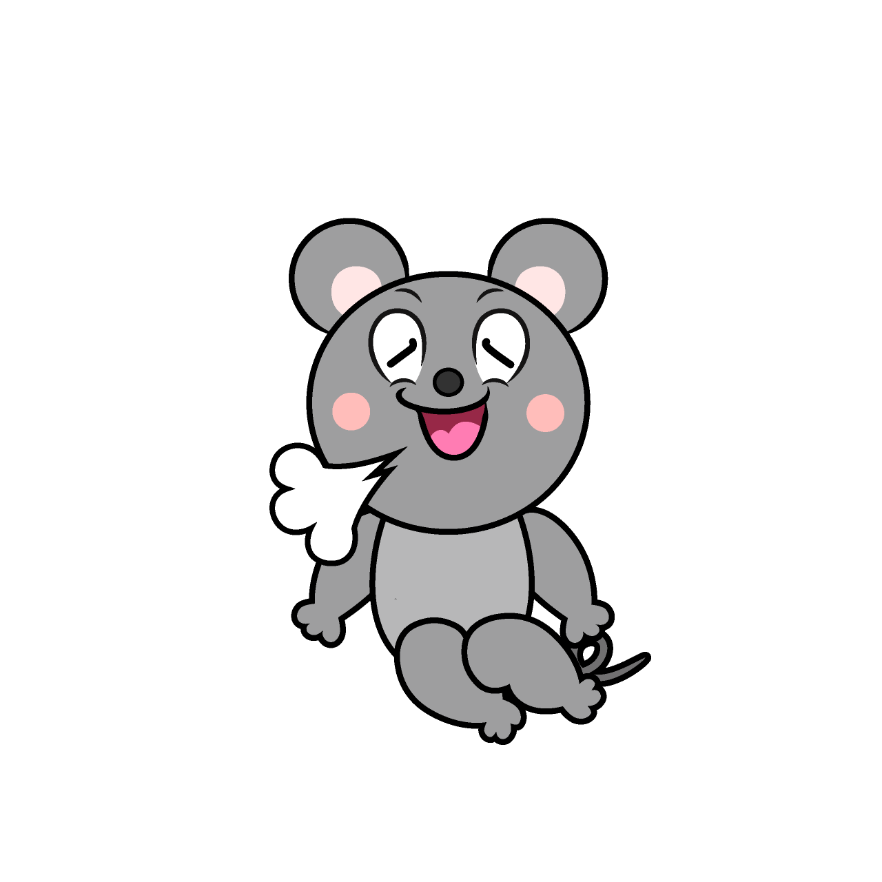 Relaxing Mouse