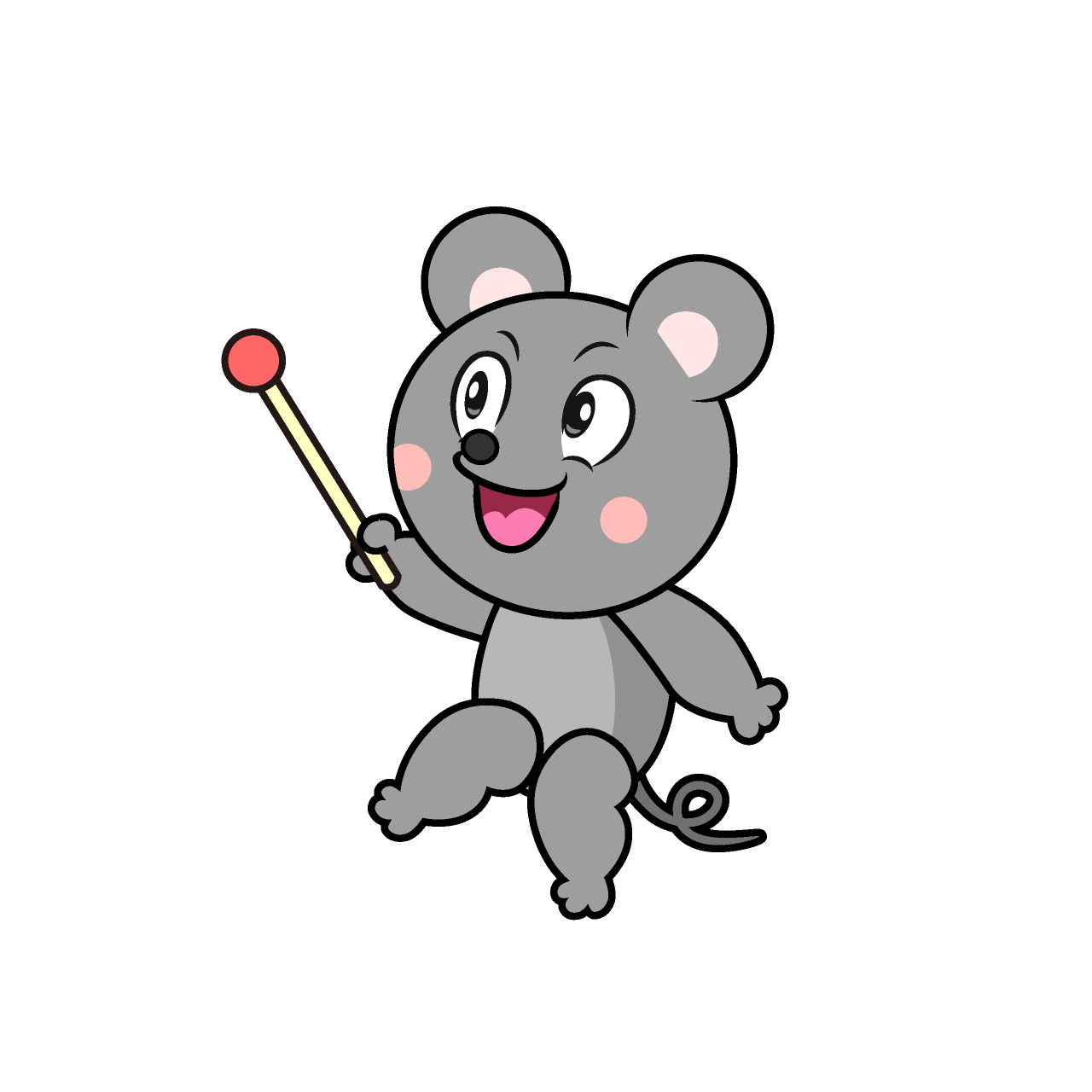 Speaking Mouse