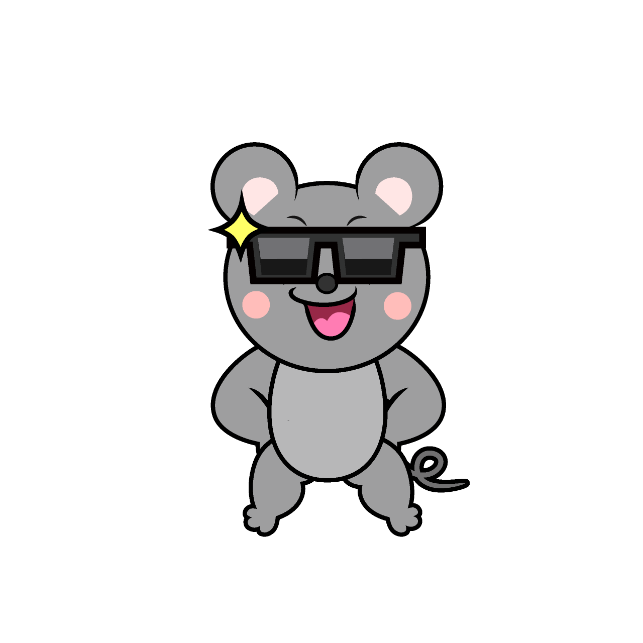 Cool Mouse