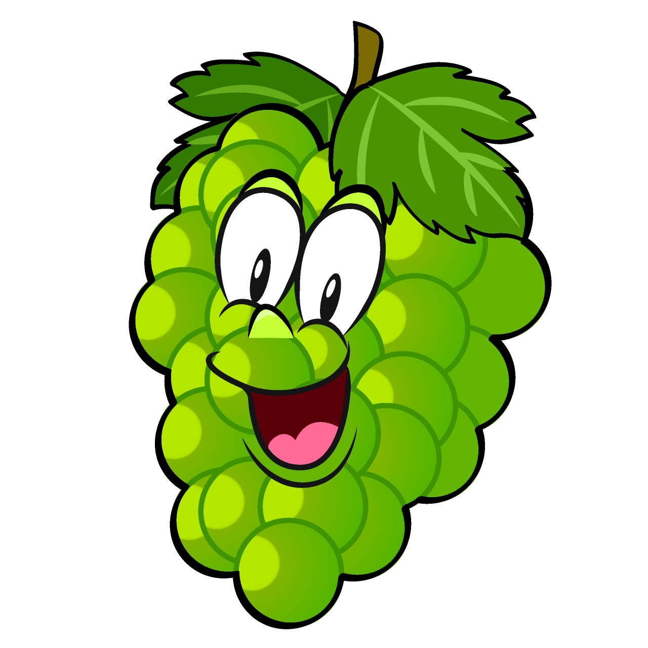 Surprising Green Grape