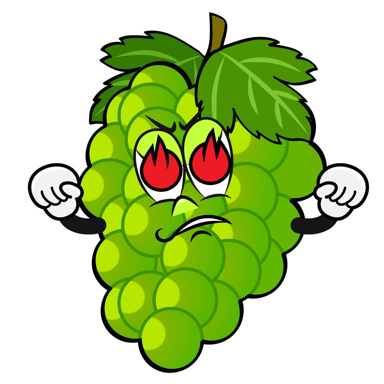Enthusiasm Green Grape