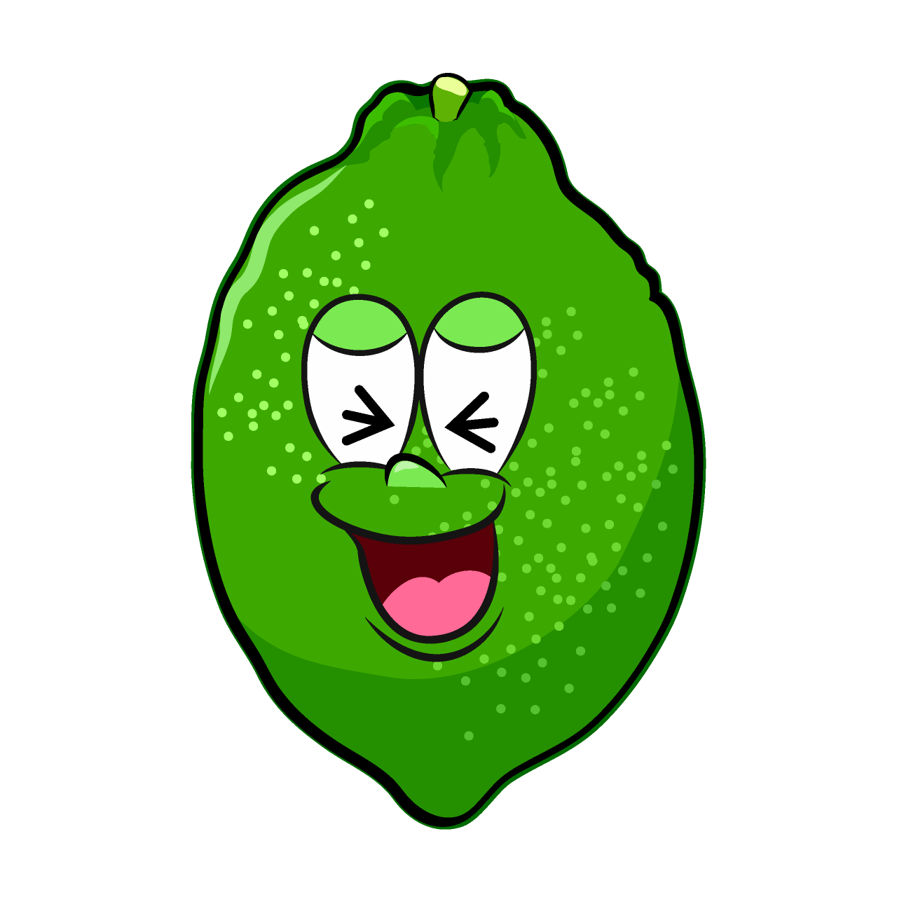 Laughing Lime