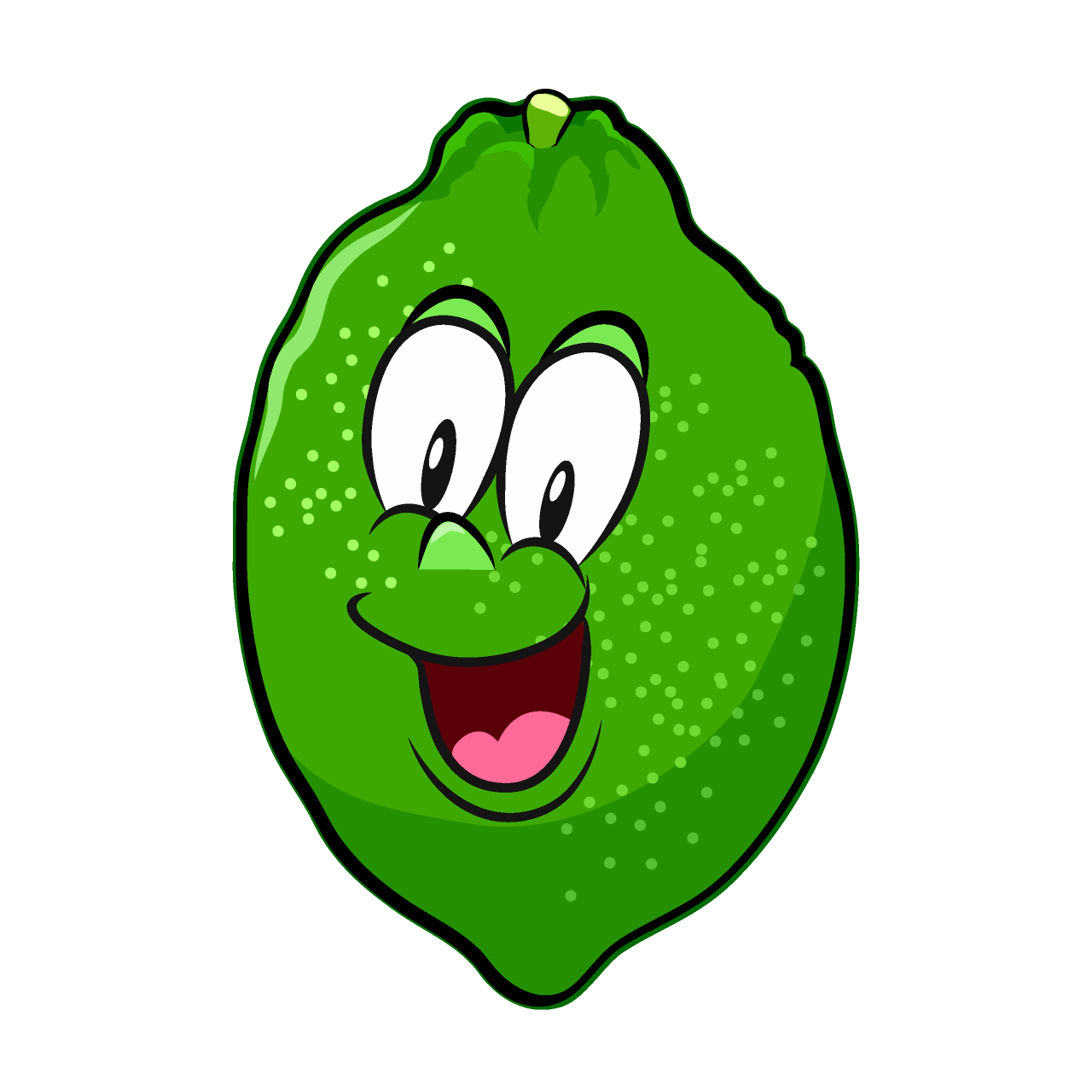Surprising Lime