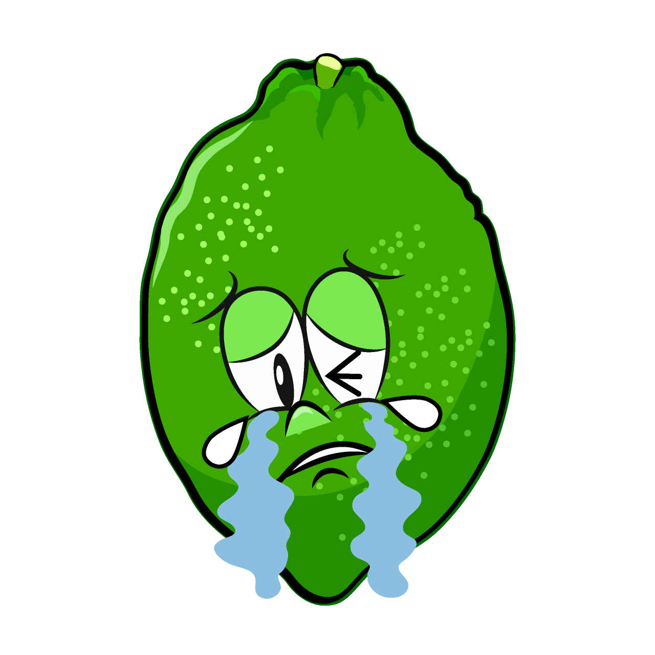 Crying Lime