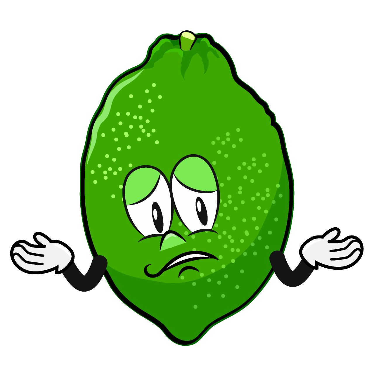 Troubled Lime