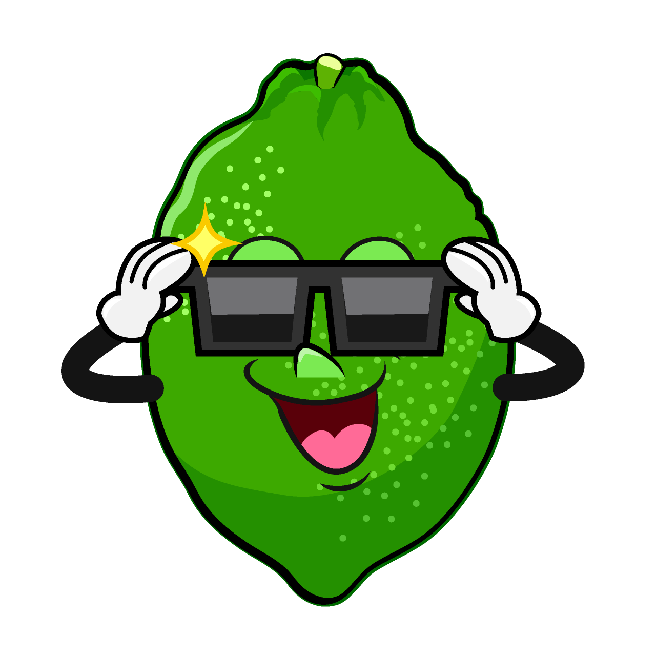 Cool Lime