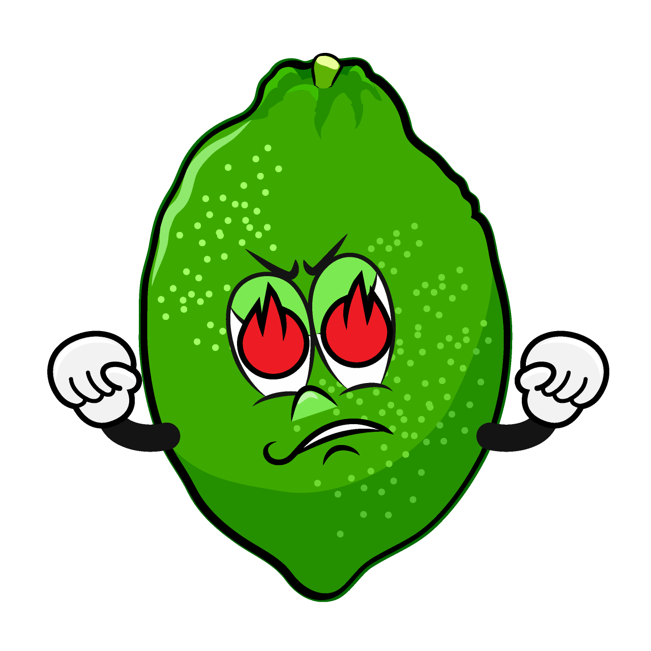 Enthusiasm Lime