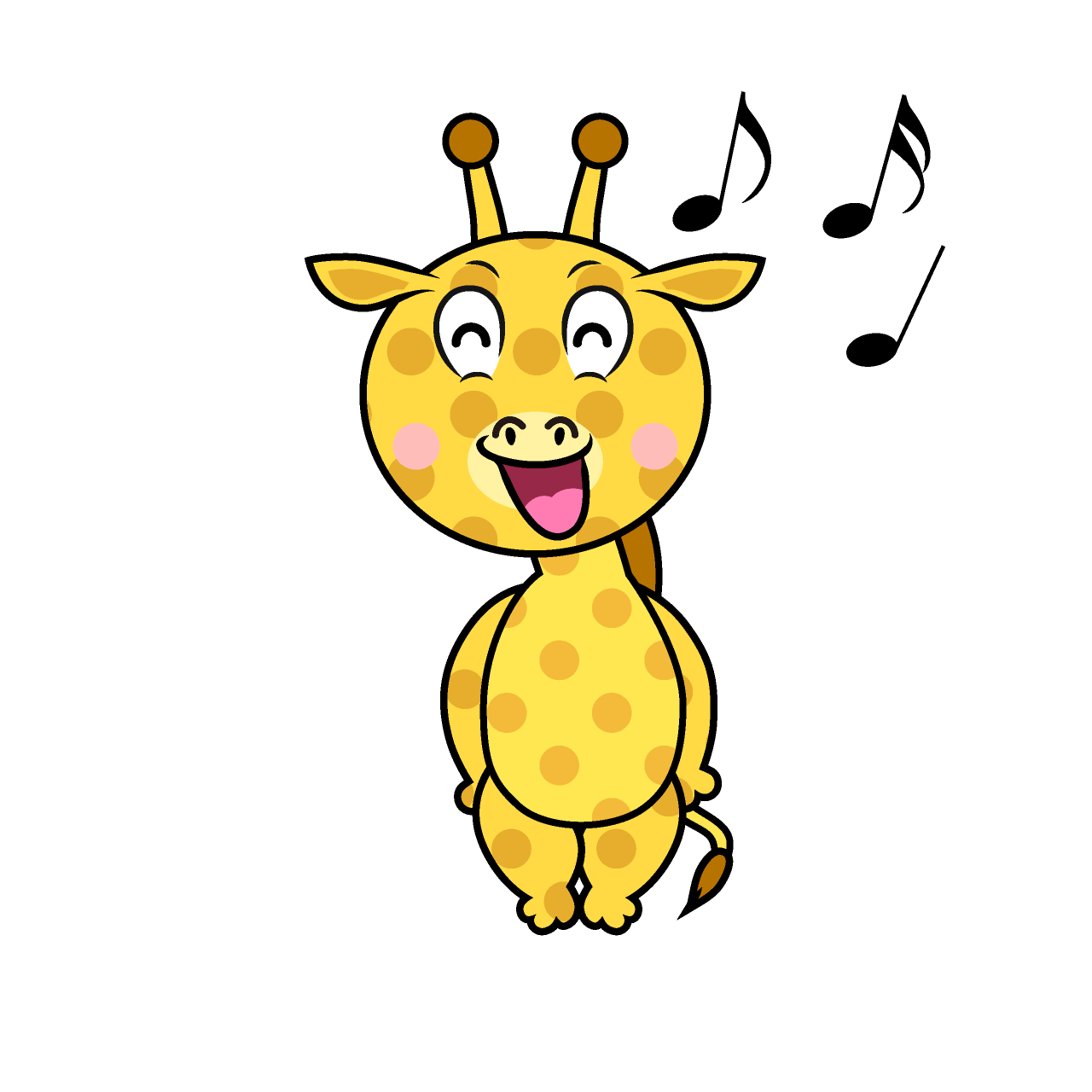 Singing Giraffe