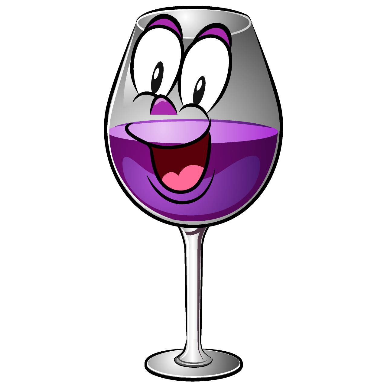 Copa de Vino Sorprendente