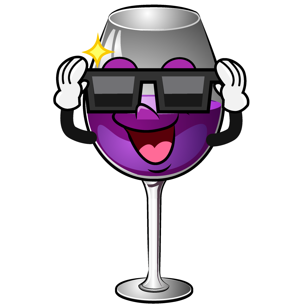 Copa de Vino Genial