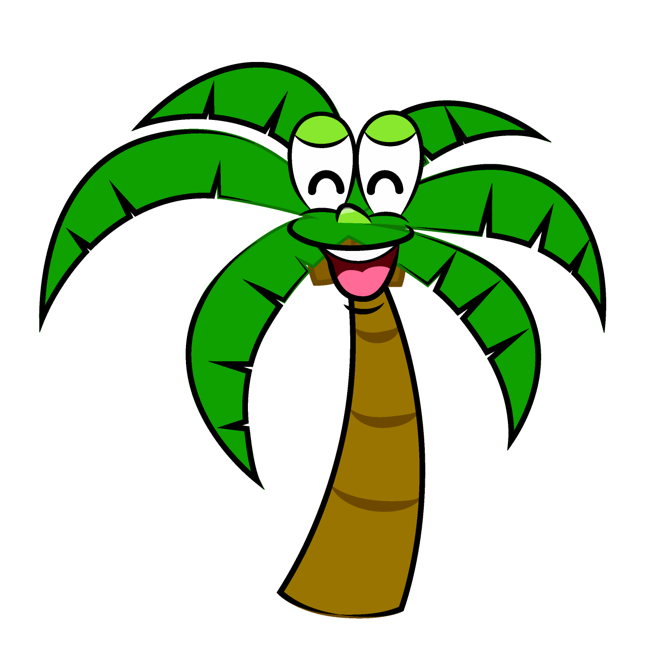 Palmera Sonriente