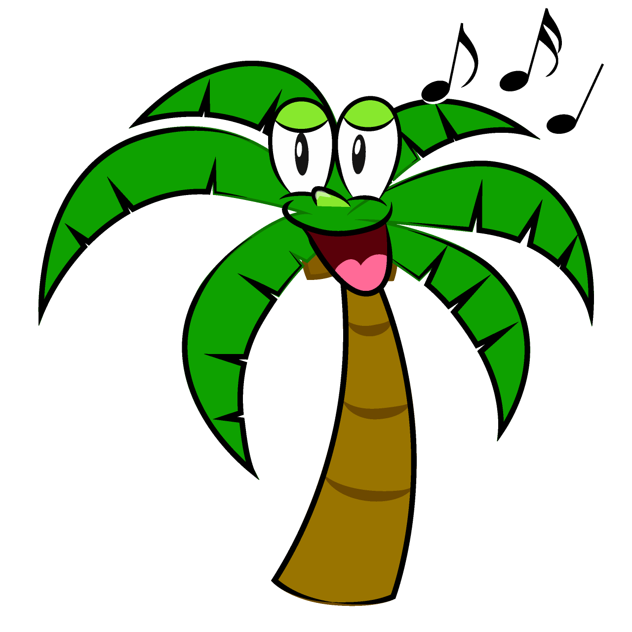 Palmera Cantante