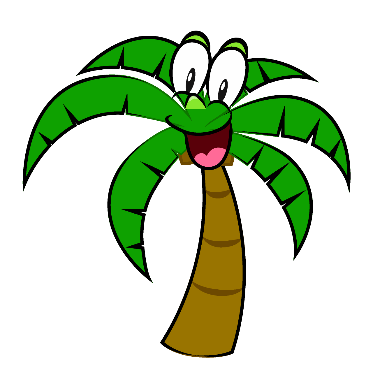 Palmera Sorprendente