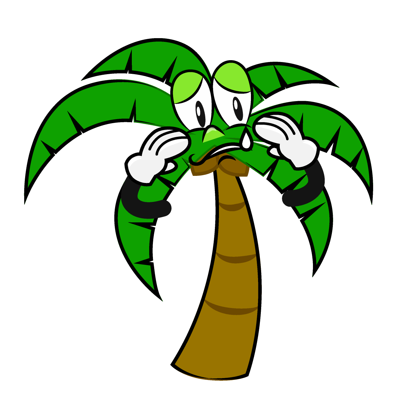 Palmera Triste