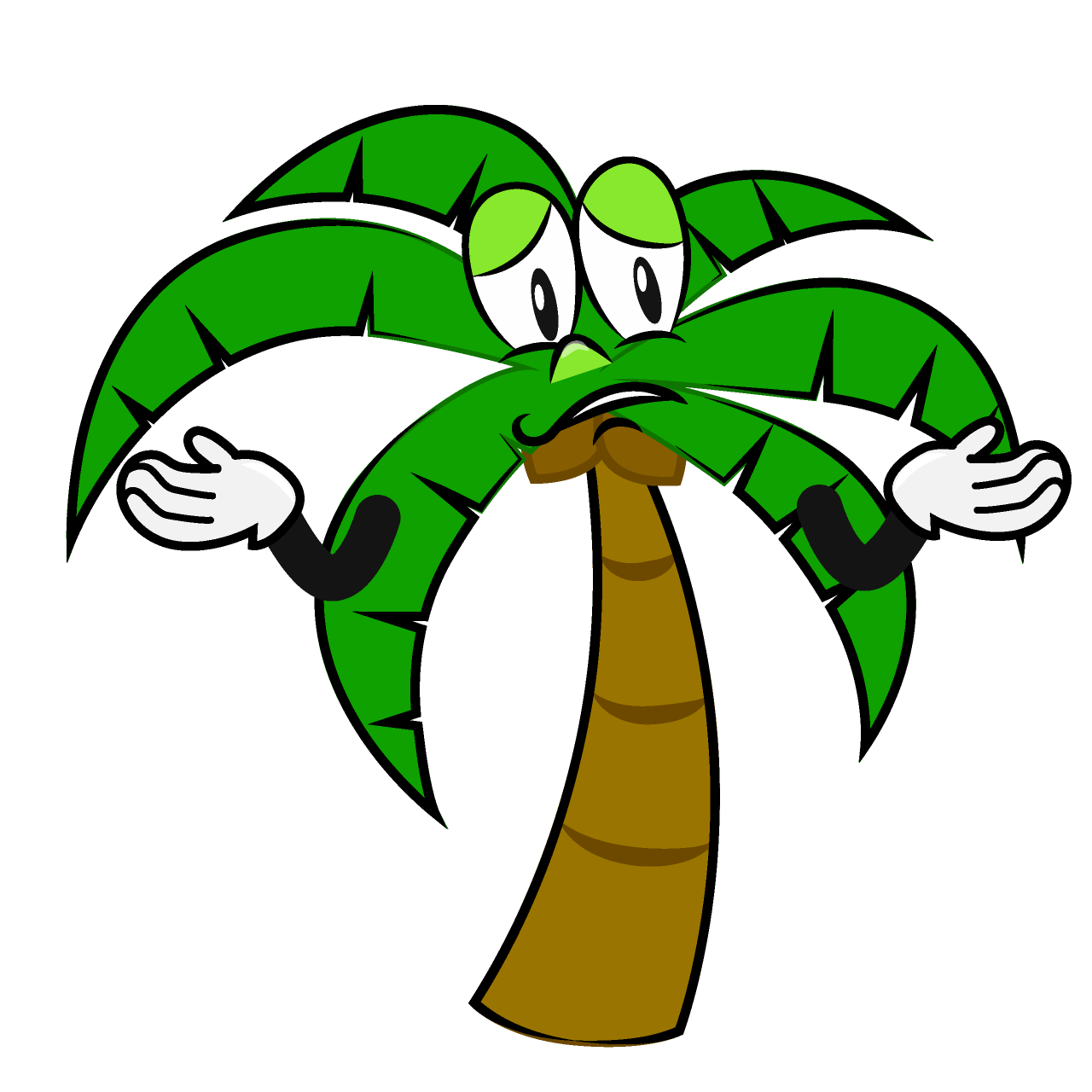 Palmera Preocupada