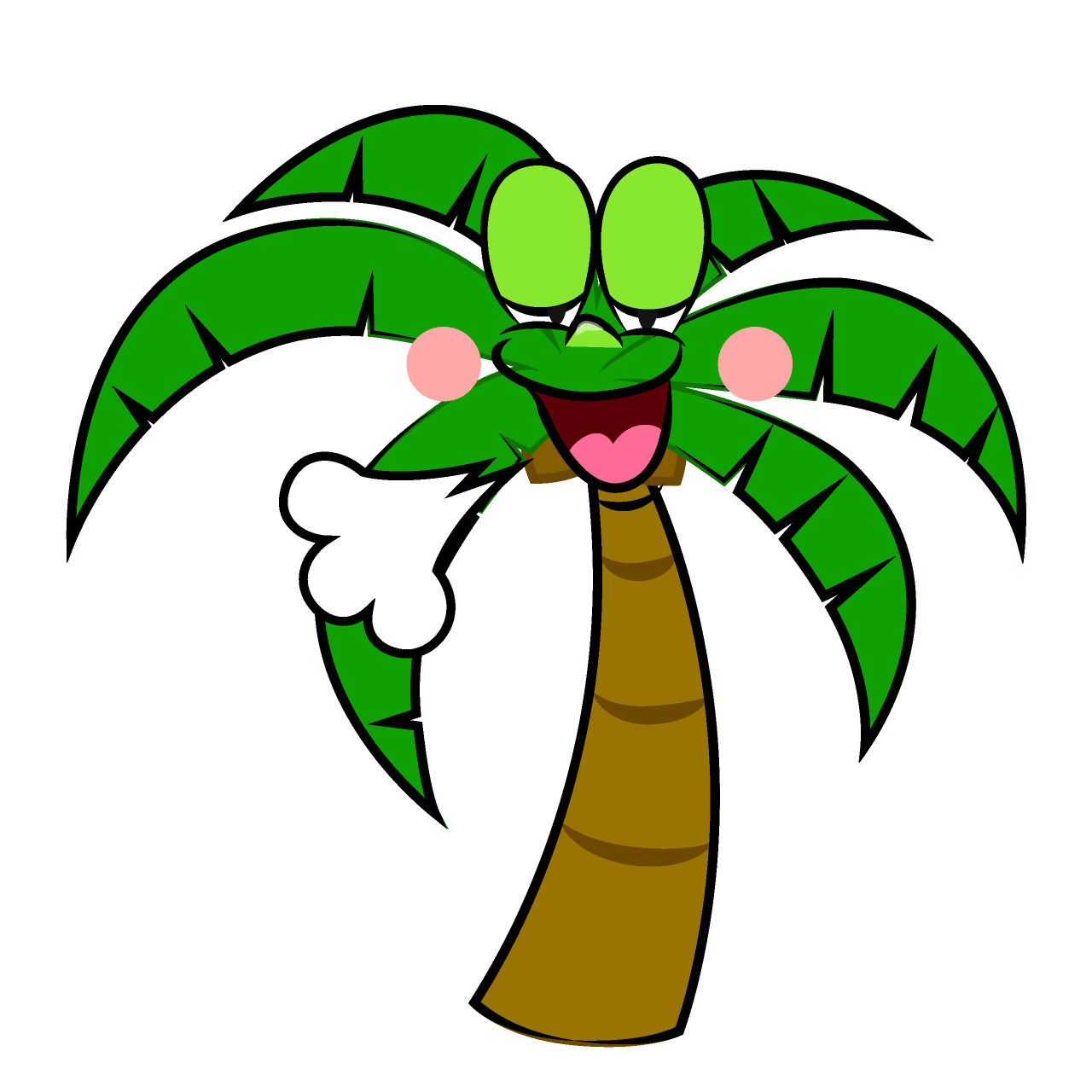 Palmera Relajada