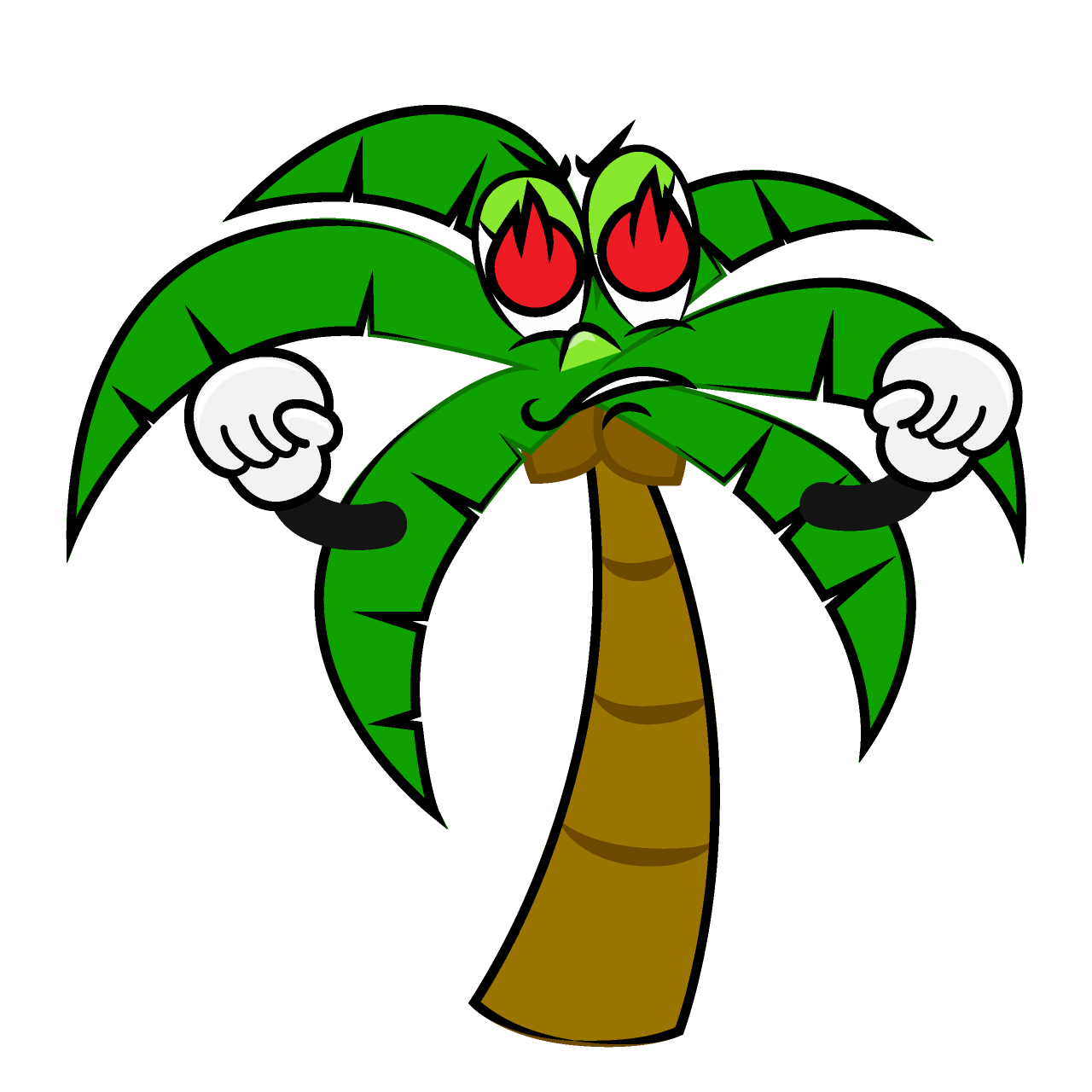 Palmera Entusiasmo