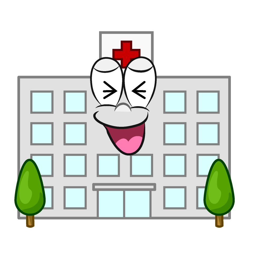 Laughing Hospital