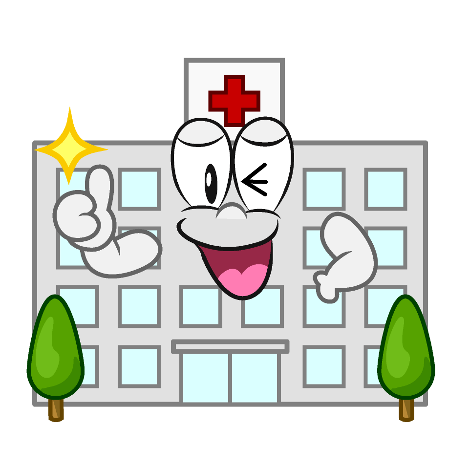 Thumbs up Hospital