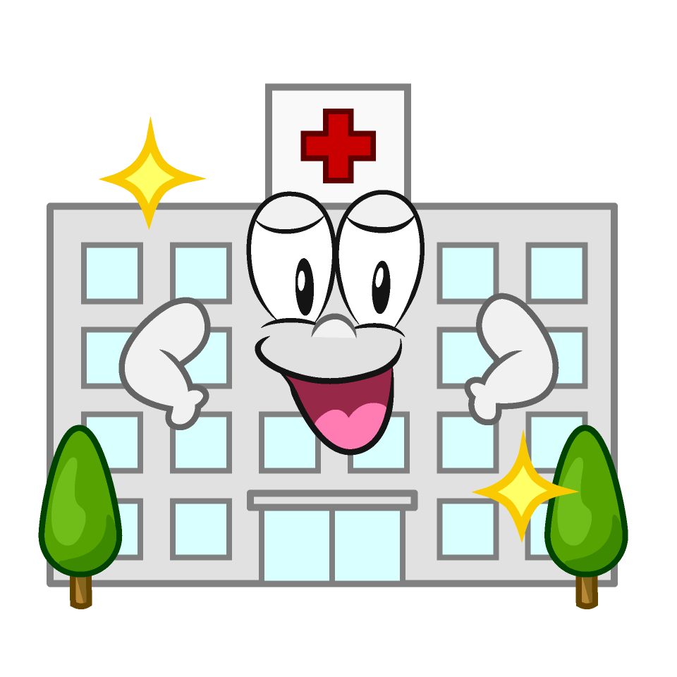 Glitter Hospital