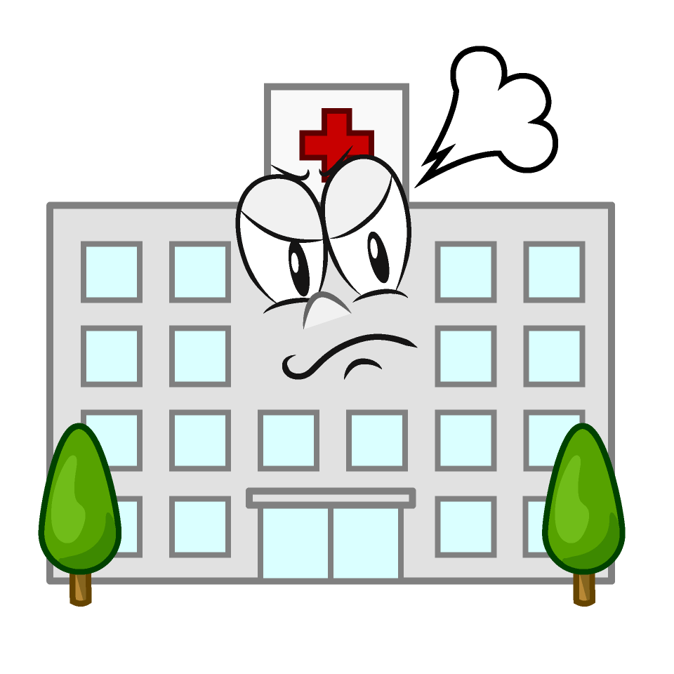 Angry Hospital