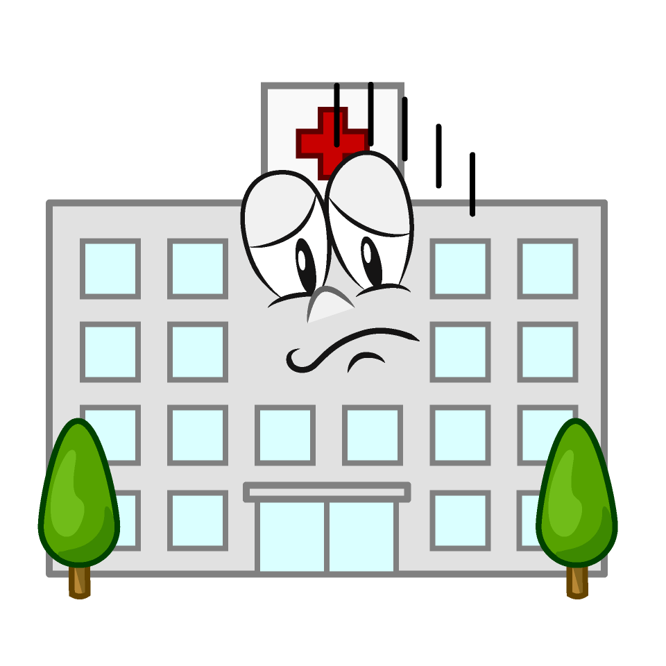 Depressed Hospital
