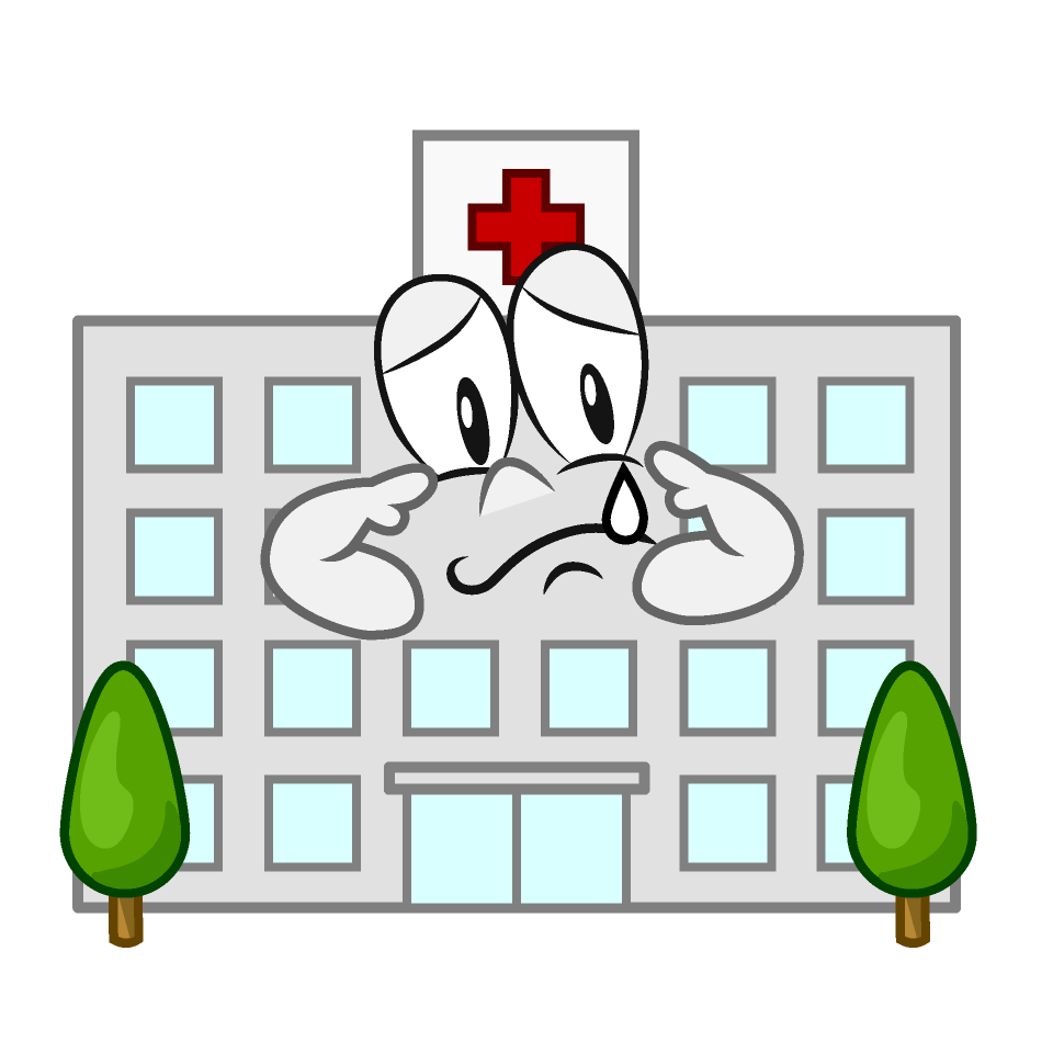 Sad Hospital