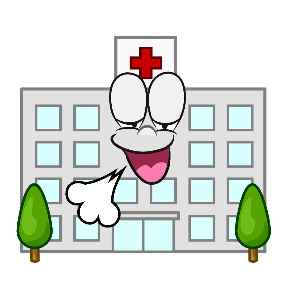 Relaxing Hospital