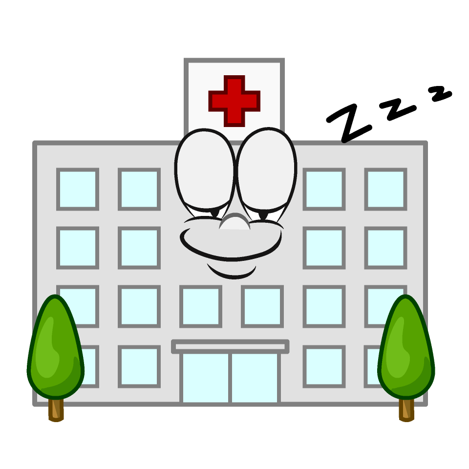 Sleeping Hospital