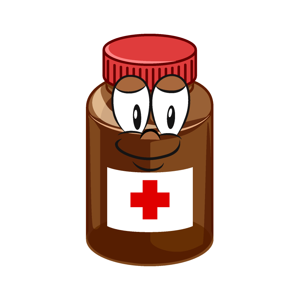 Medicine Bottle