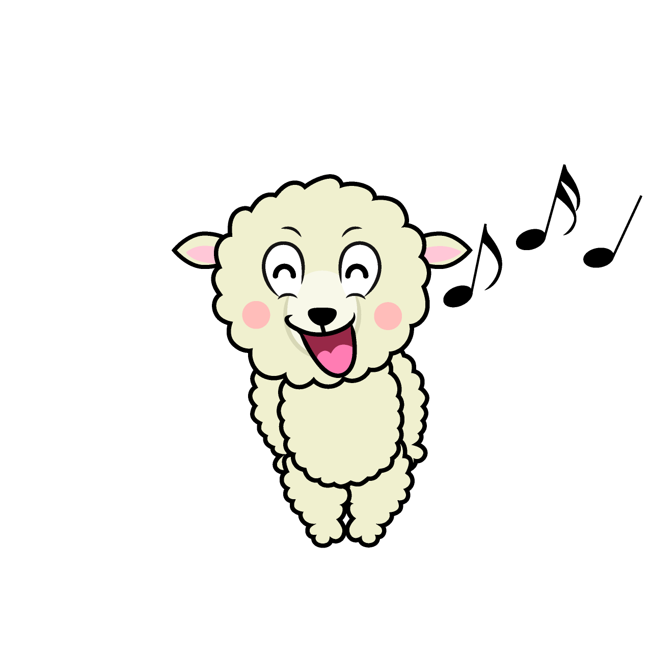 Singing Sheep