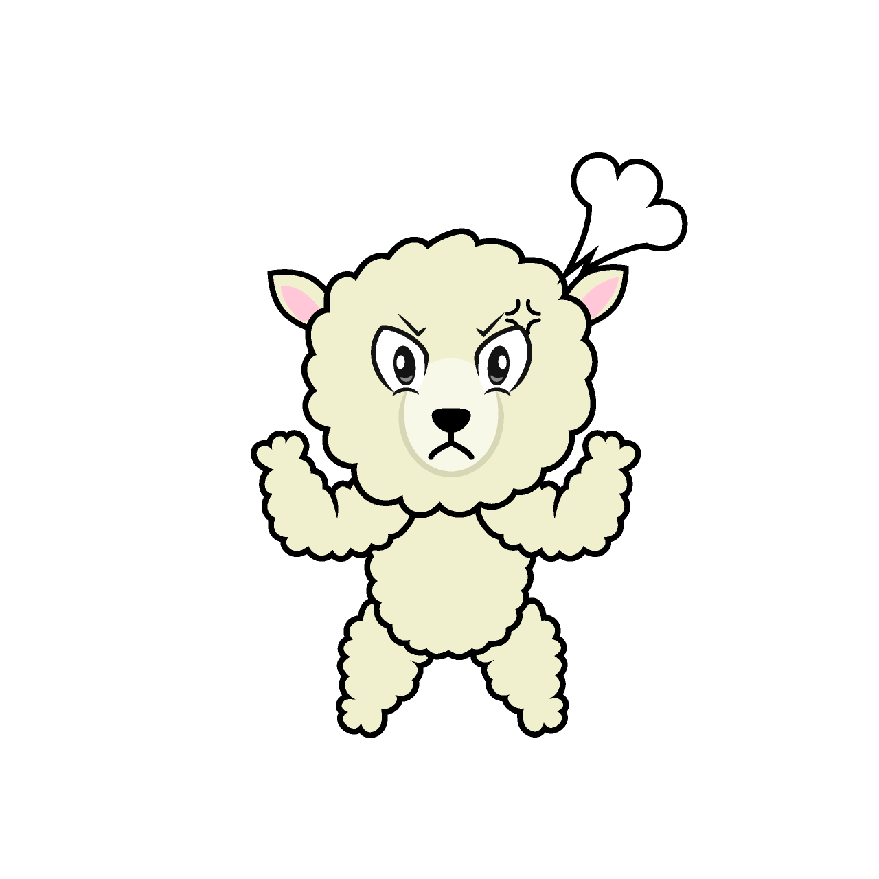 Angry Sheep