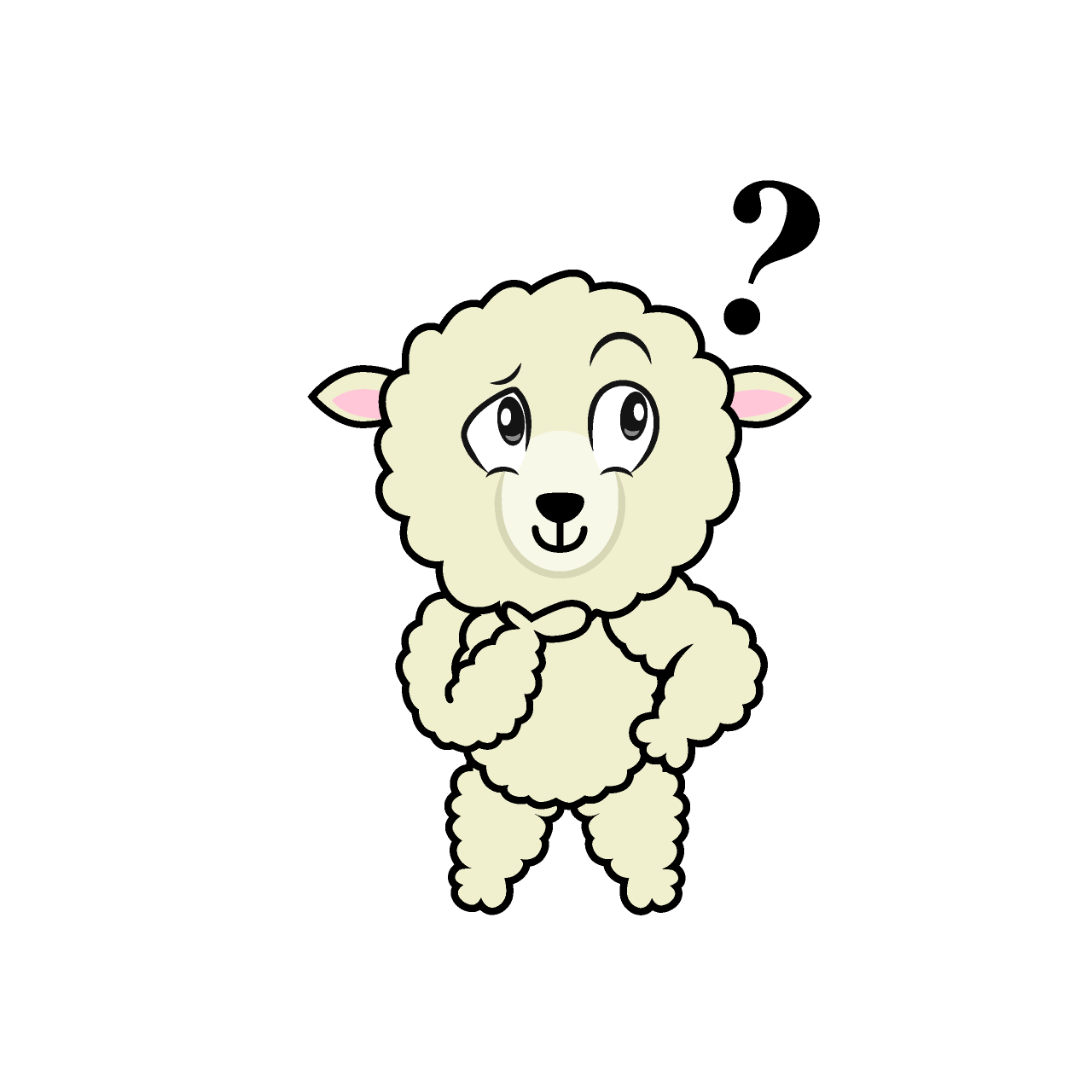 Thinking Sheep