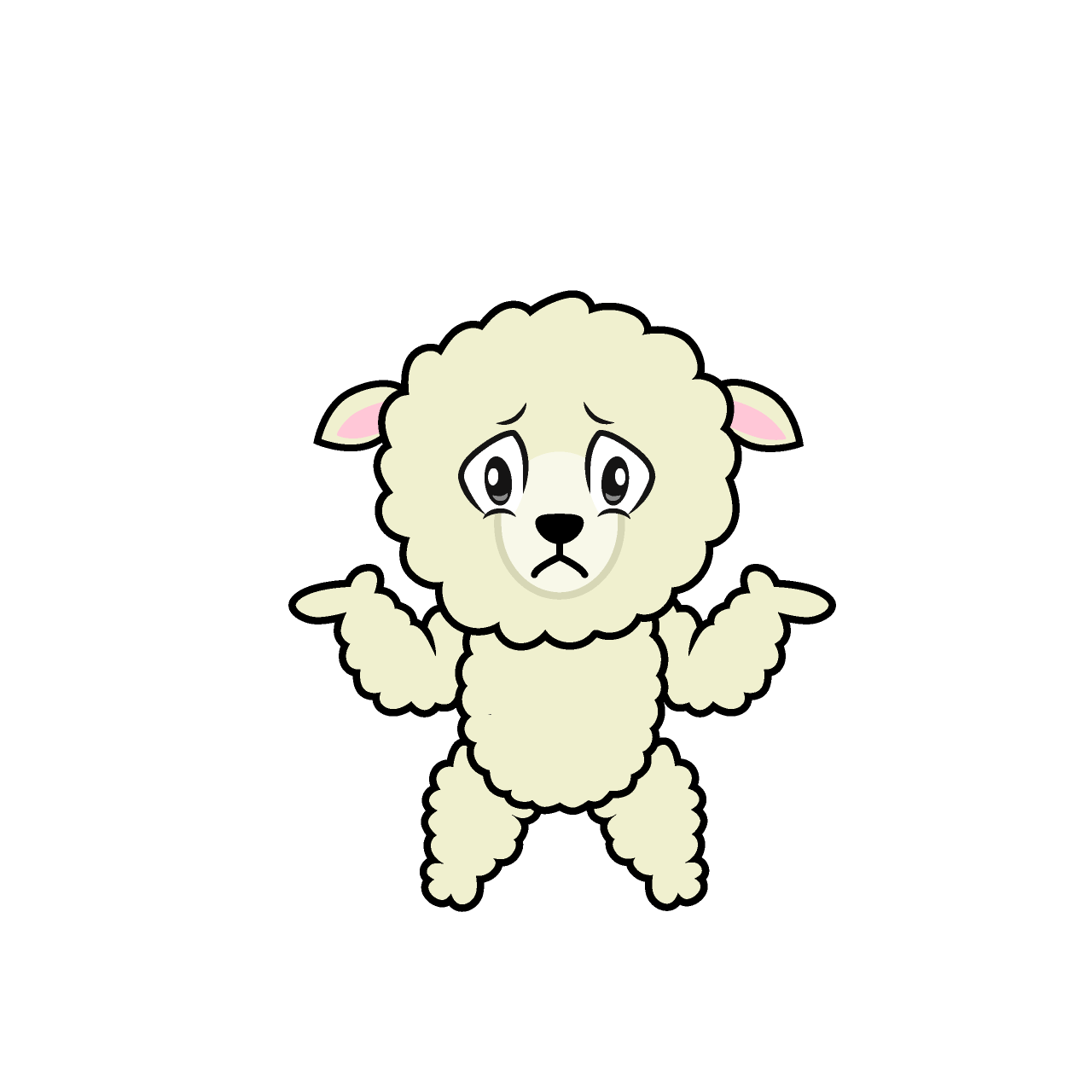 Troubled Sheep