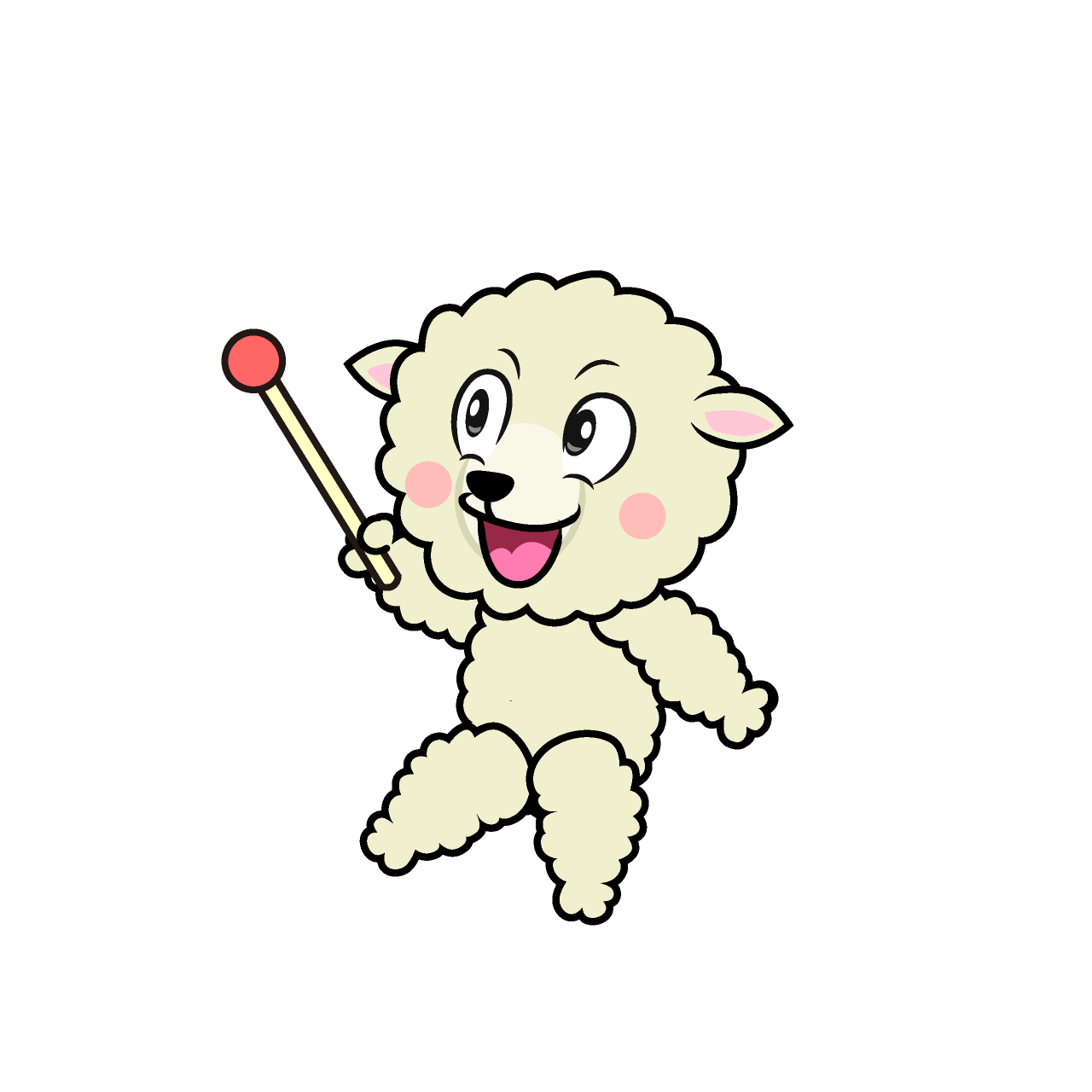 Speaking Sheep