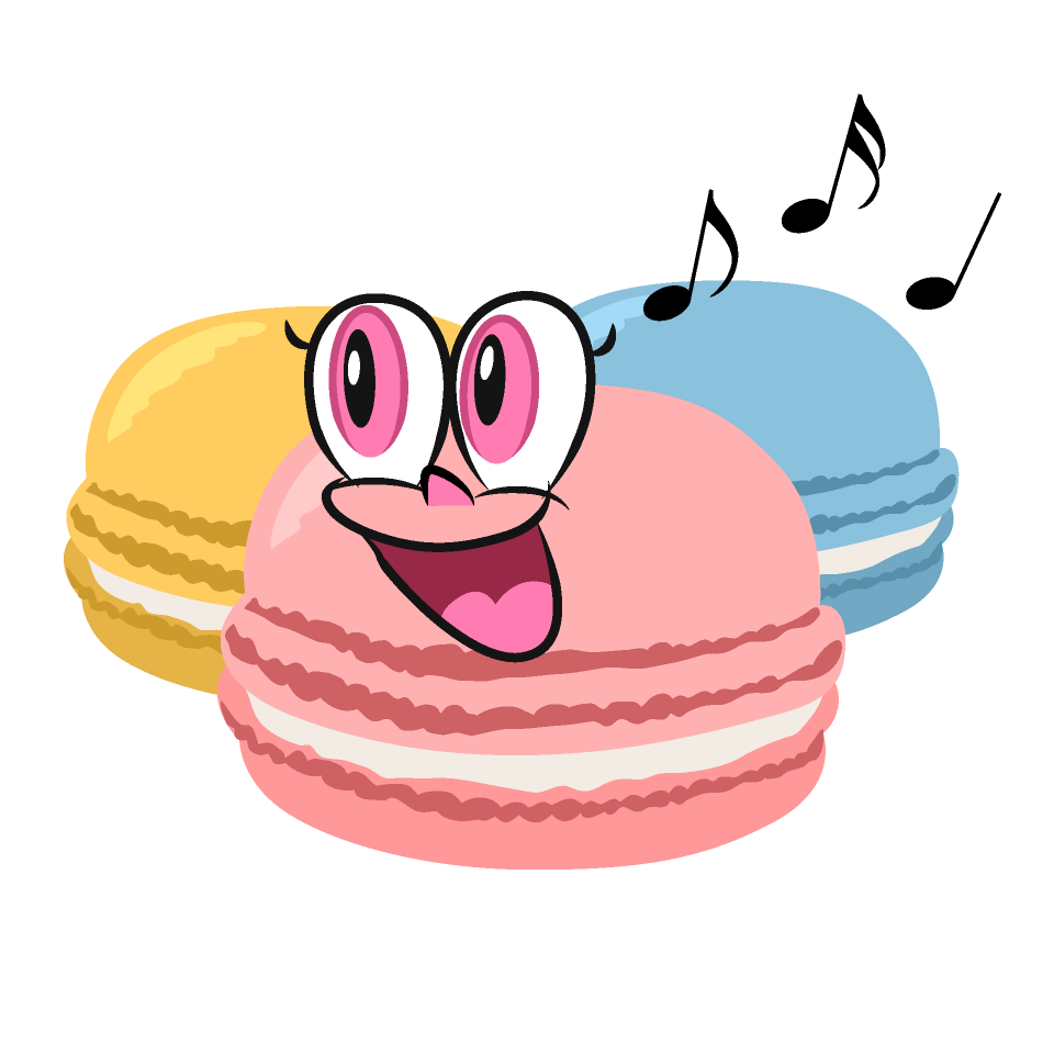 Singing Macaroons