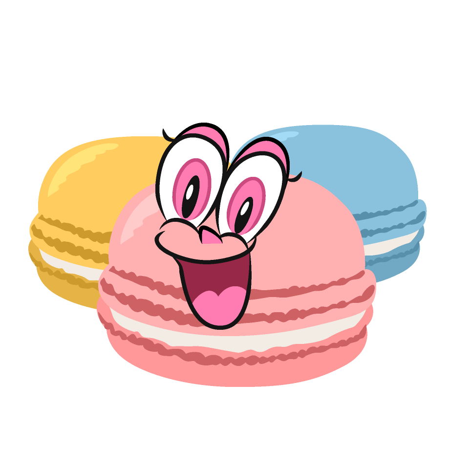 Surprising Macaroons