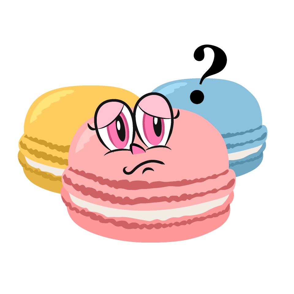 Thinking Macaroons