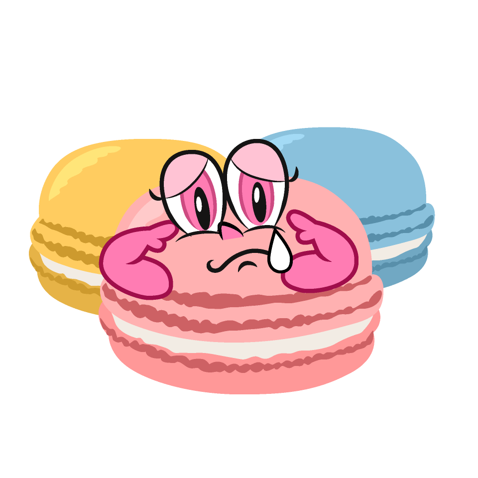 Sad Macaroons