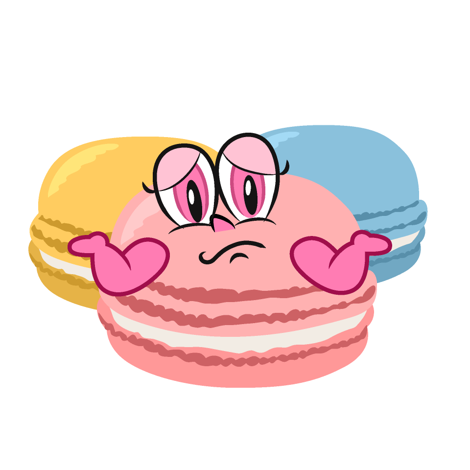 Troubled Macaroons