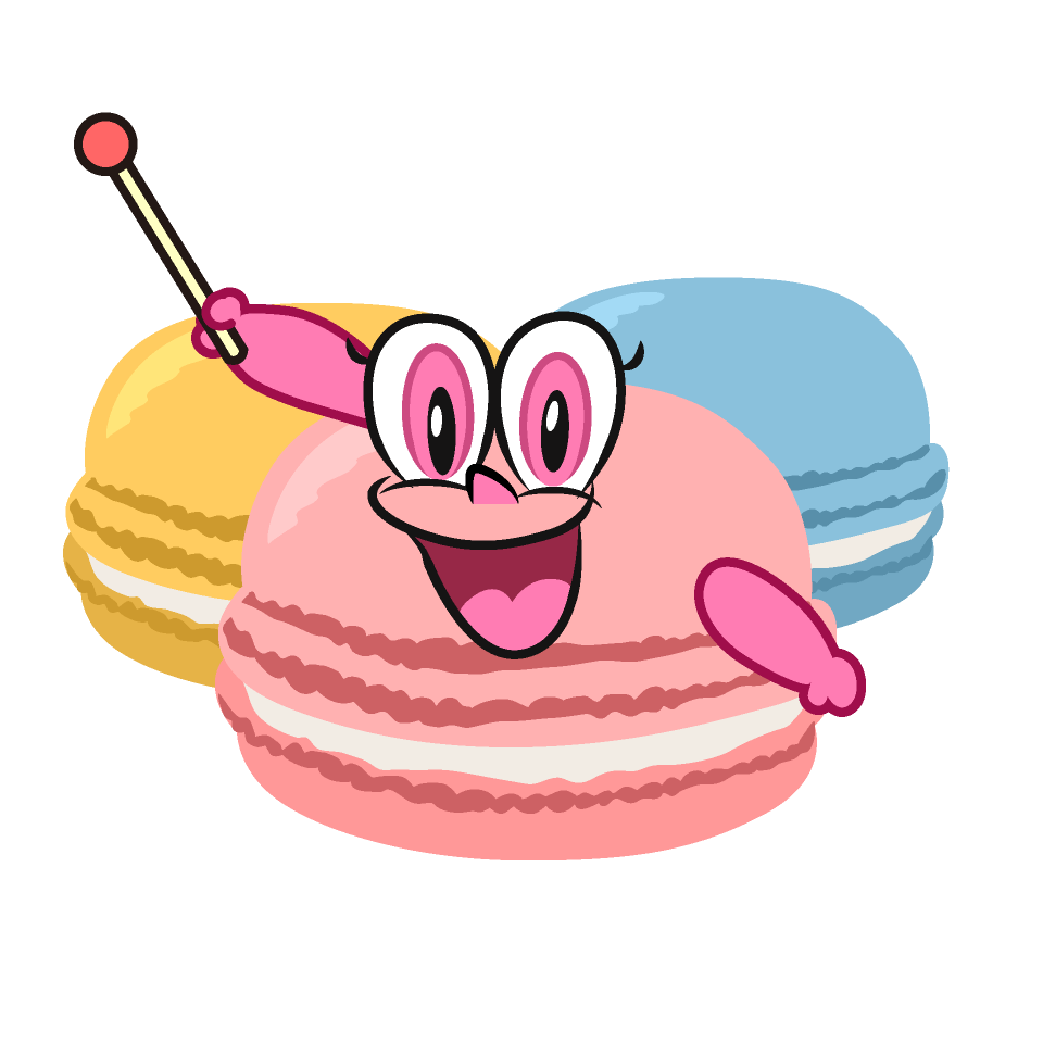 Speaking Macaroons