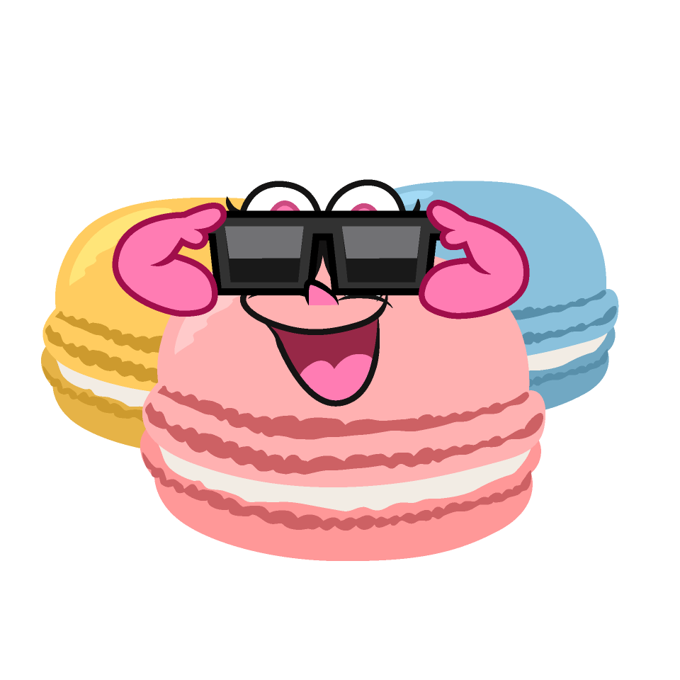 Cool Macaroons