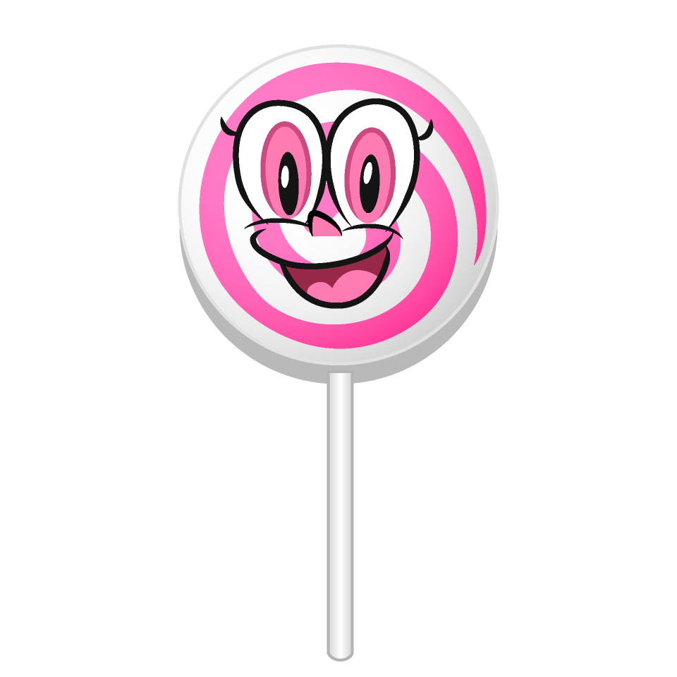 Smiling Lollipop