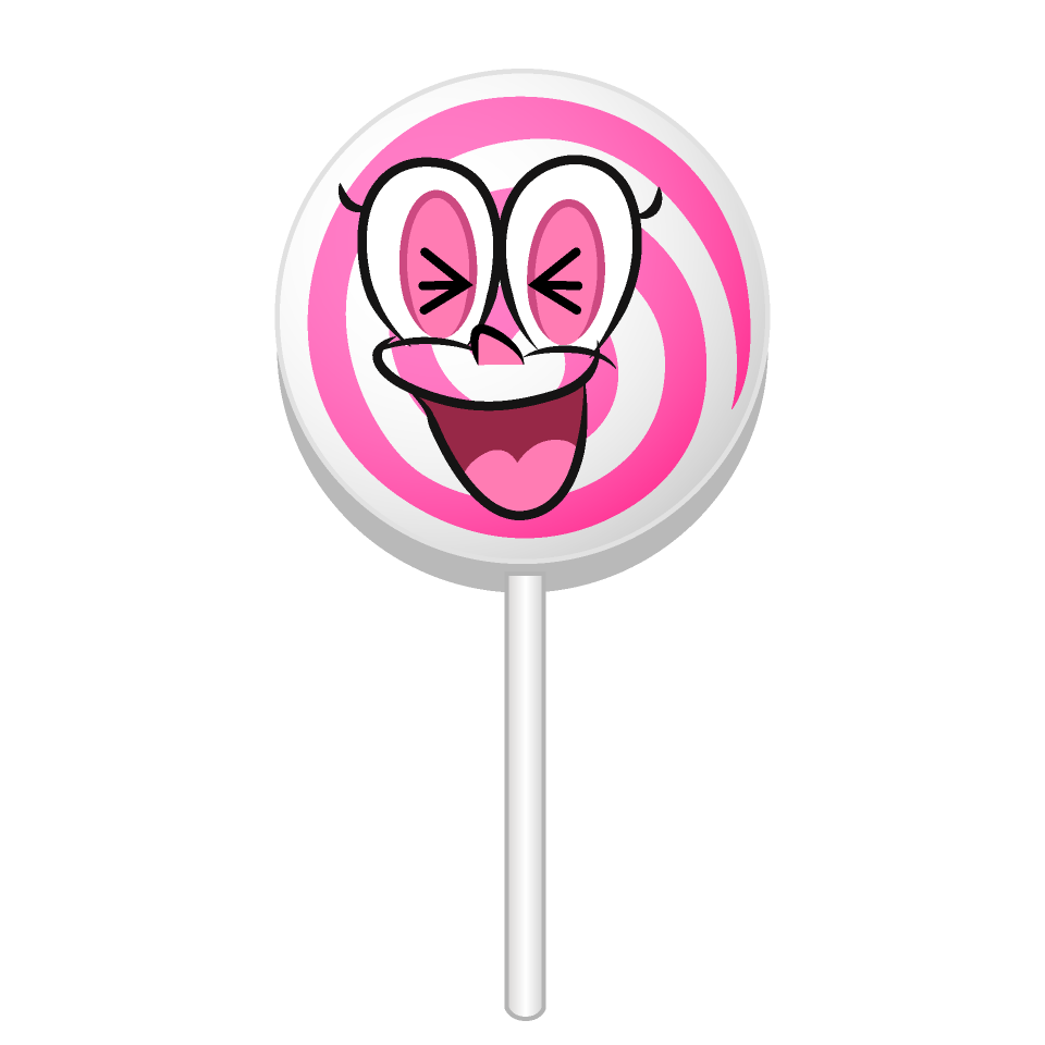 Laughing Lollipop