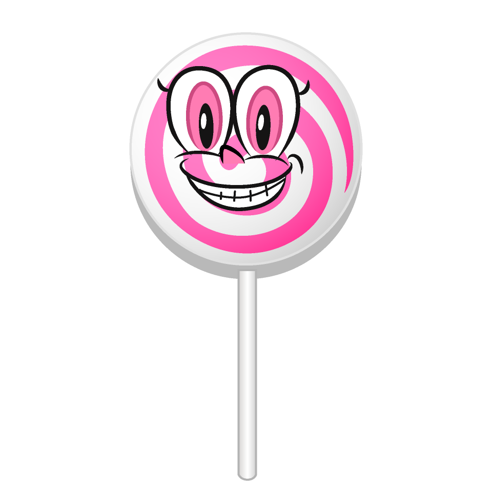 Grinning Lollipop