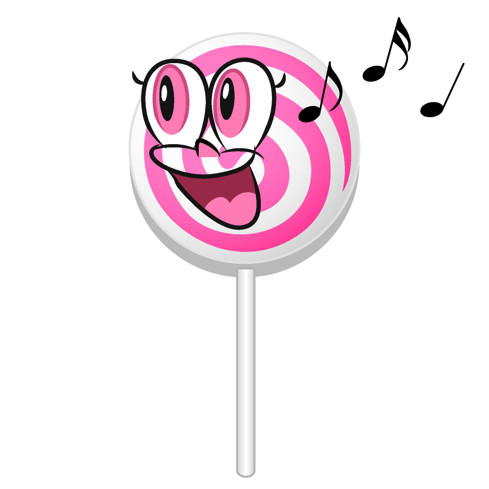 Singing Lollipop